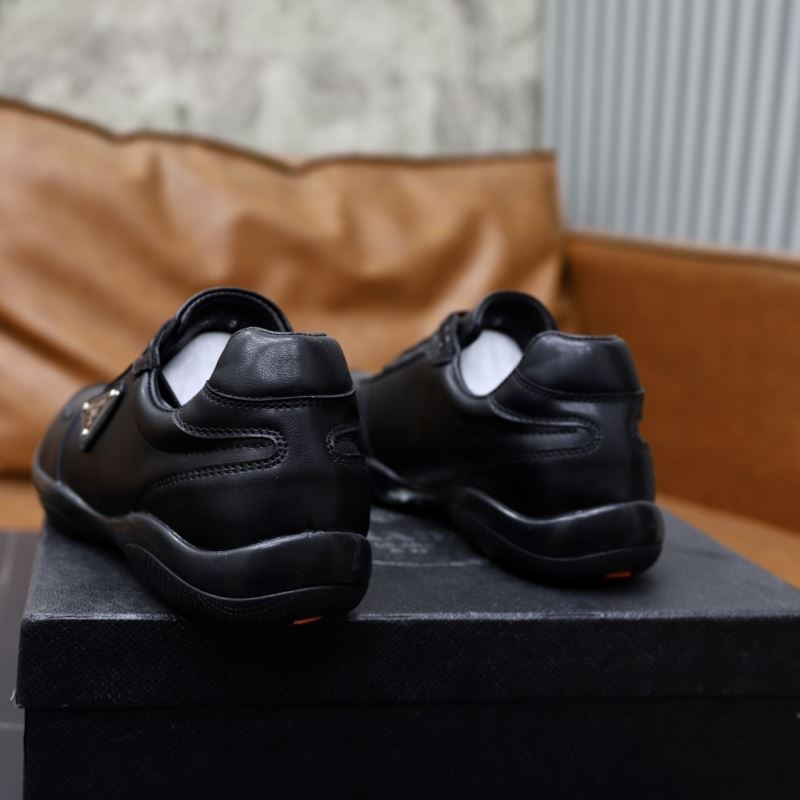 Prada Low Shoes